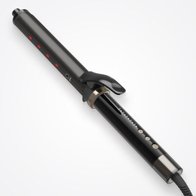 LAVA 1.25 Inch Ultra Curl Volcanic Lava Curler